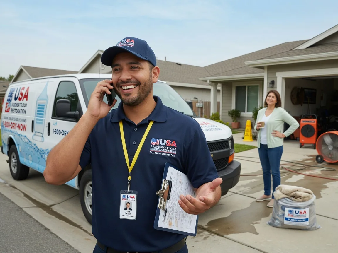 Basement Flood Cleanup Easton, WA FAQs